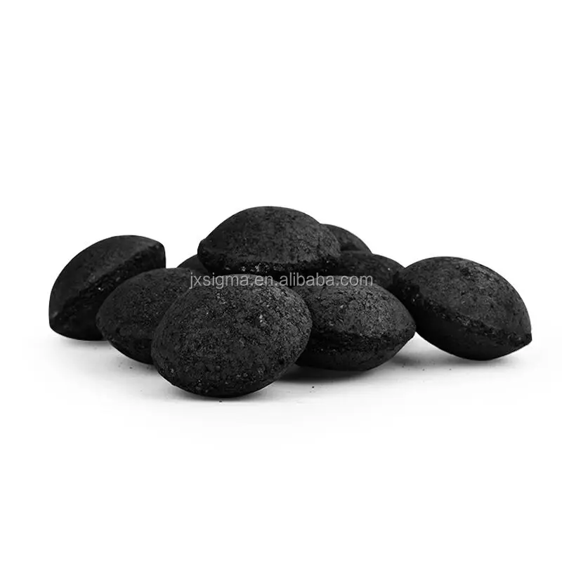 Wholesale Oem Instant Disposable briket compressed charcoal for bbq Camping