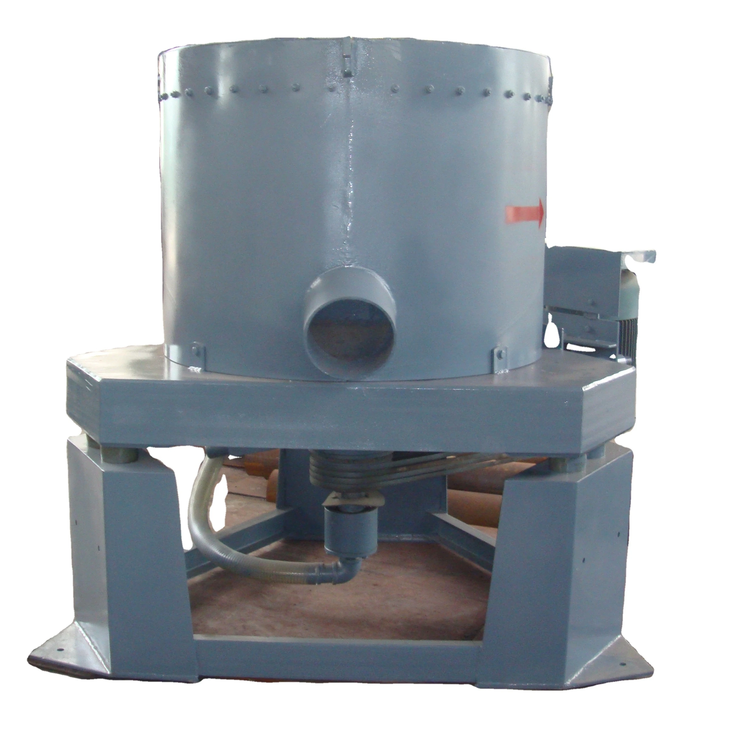 Центробежная машина для добычи золота с гравитационной сепарацией, производство Китай