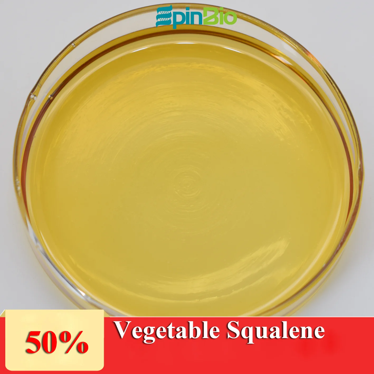 Favorable price Anti-Aging Squalene Vegetable Squalene