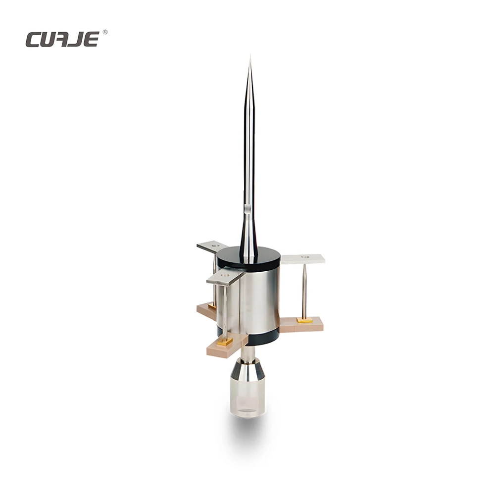 OBVB-3.1 с активной оконечностью воздуха громоотвод для эффективной защиты от раннего разряда