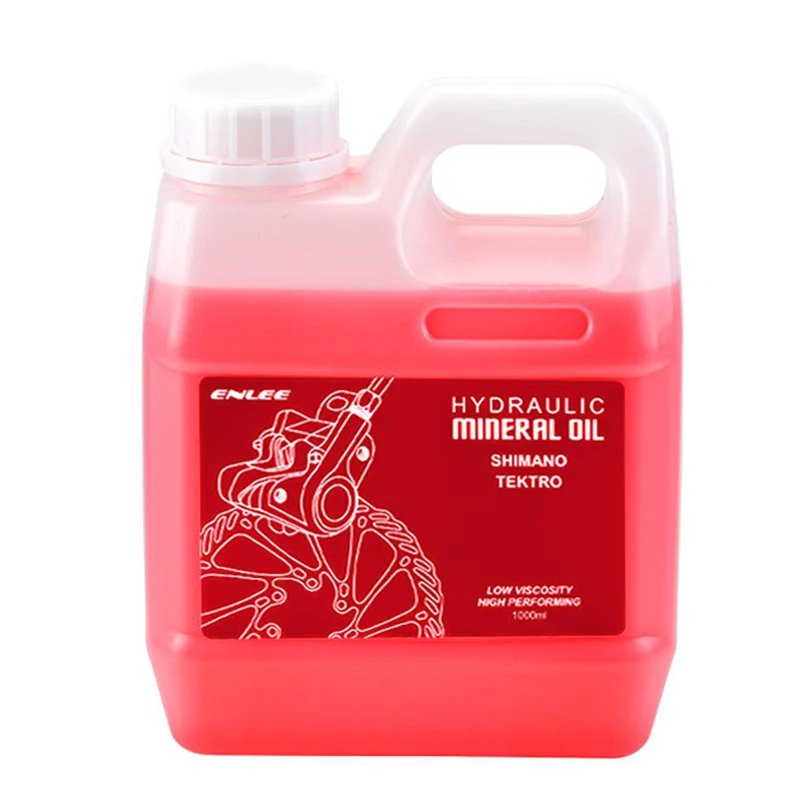 1000ml Mountain Bike DOT Approved Barrel Grease Essential Grease for Bike Maintenance Hydraulic Disc Brake Oil