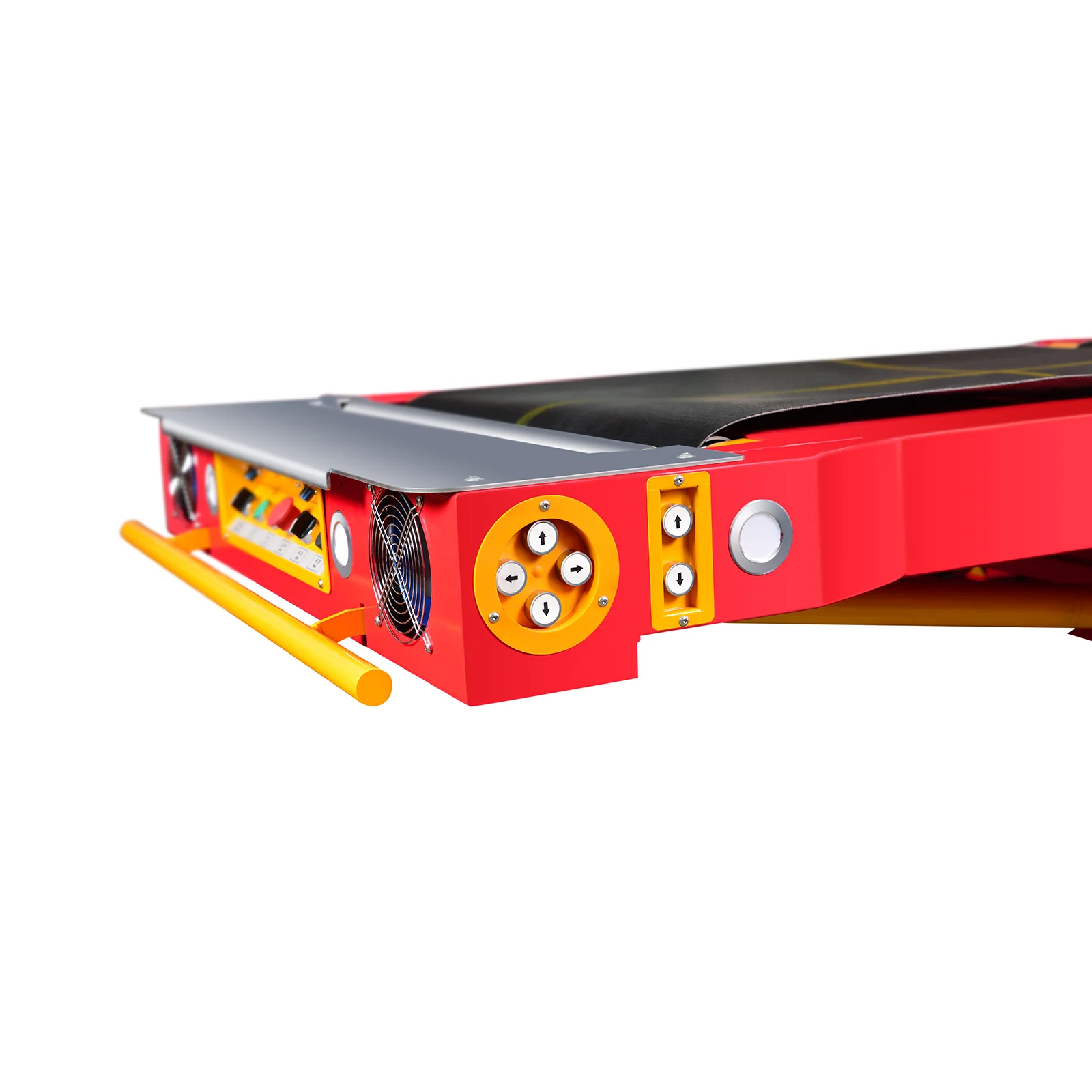 Adjustable Height Flexible Movable Custom Rubber Mobile Belt Conveyor for container loading and unloading