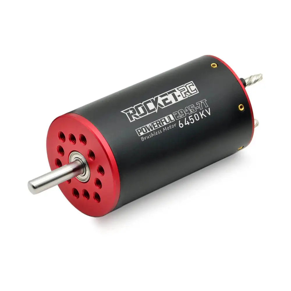 Surpass Hobby 2945 sensorless brushless DC motor 2pole Rotor-1520 cooling fan for RC Boat Radio Control toy