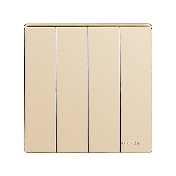 Штепсельная розетка британского стандарта Q2, 3 комплекта, 10 А, 250 В, из поликарбоната, BS