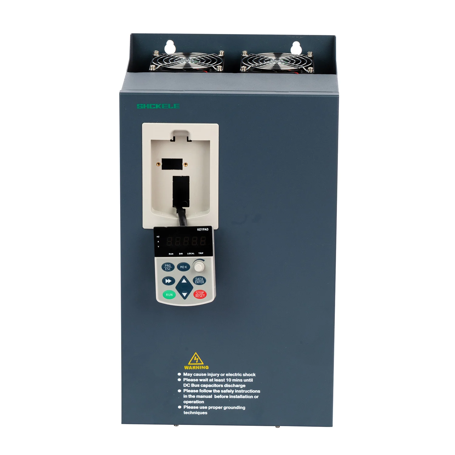 55KW 220V 1 phase input 3 380V phase output intelligent pump controller Variable speed Drives VFD warranty 2 Years