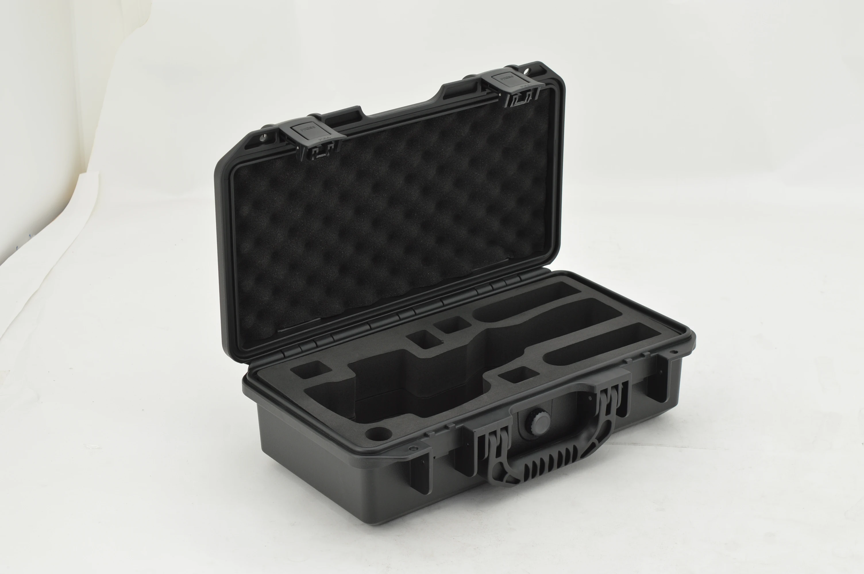 Product Small Waterproof Hard Plastic Abs Instruments Desktop Case
