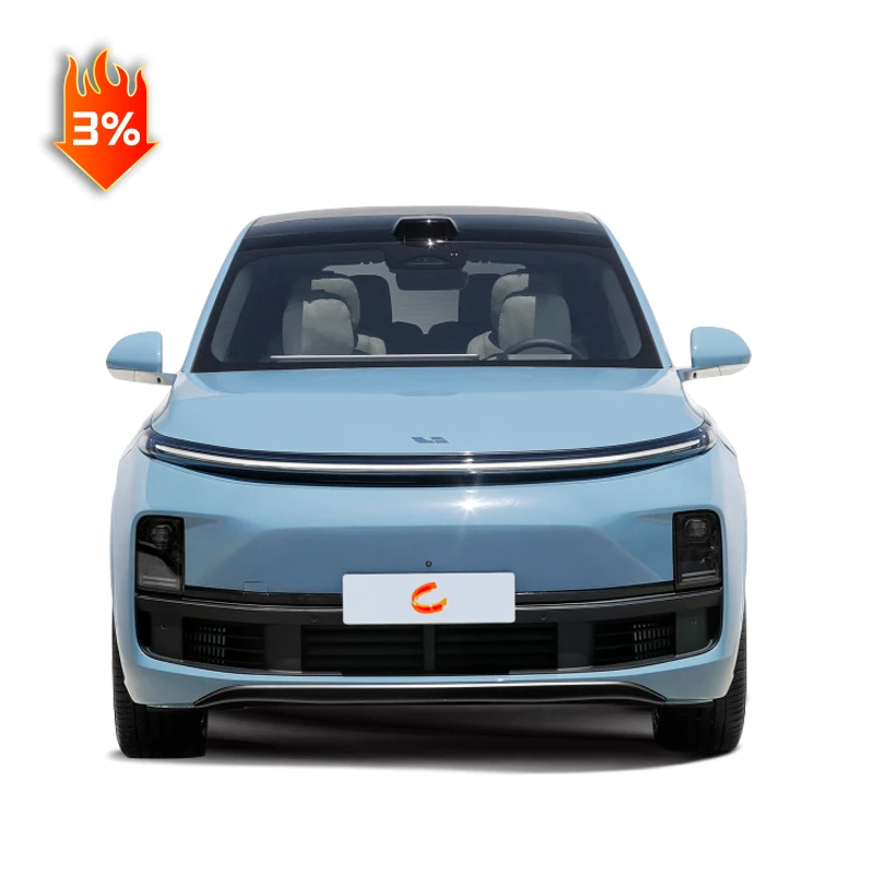 2023 автомобильный Новый электрический внедорожник Li One L8 Max Xiang L9 Lixiang L7 энергетический автомобиль