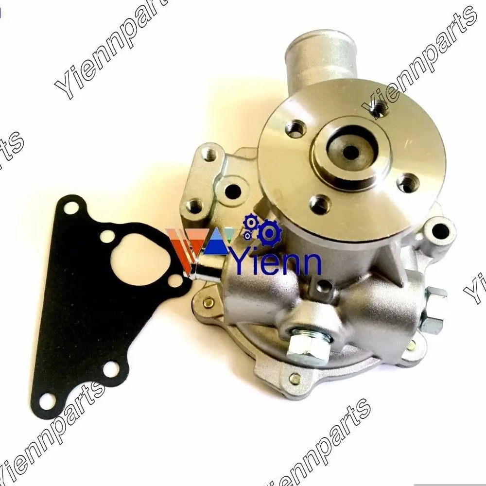 Для Shibaura N844 N844L N844T N844LT-D N844L-D водяной насос подходит SHIBAURA трактор ST450 ST460 запчасти для двигателя
