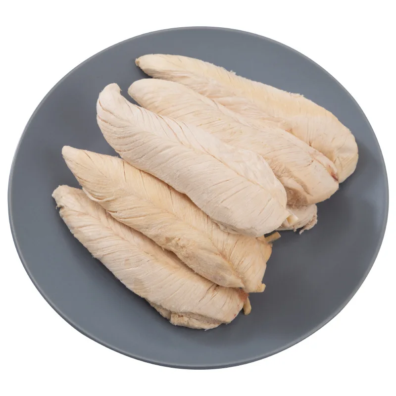 Freeze dried cat snacks Chicken breast cubes Wholesale pet freeze-drying Freeze dried dog food