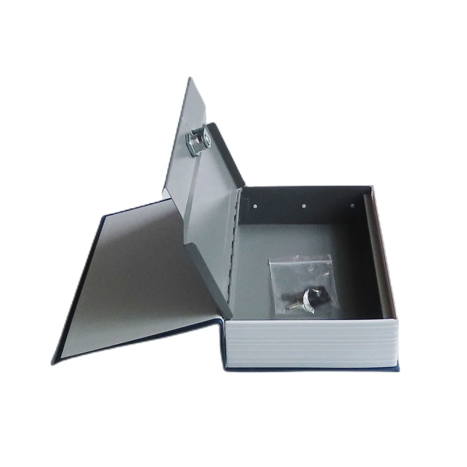 safe book box metal dictionary box