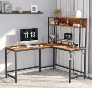 
Office furniture metal frame desk computer desk 