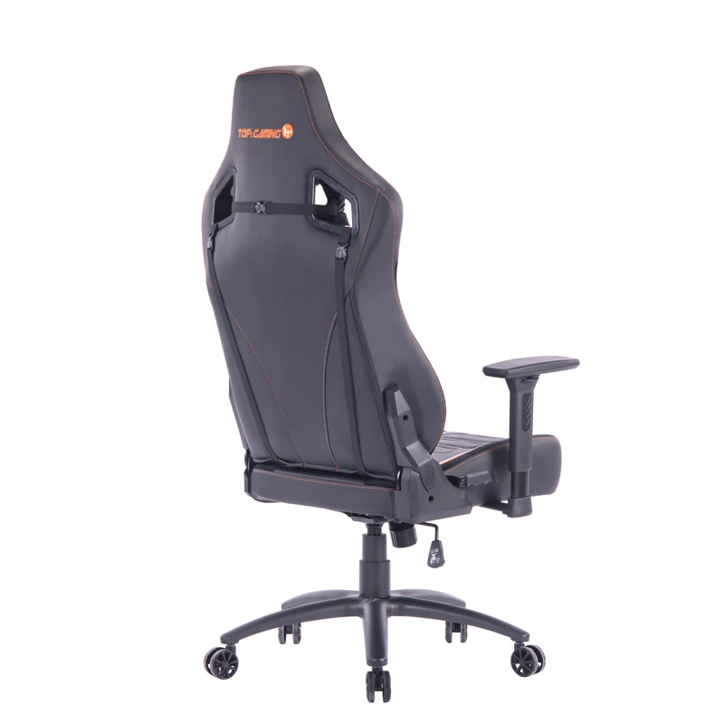 High Back PU Leather Executive Bucket Seat Racing Style Office Computer Chair