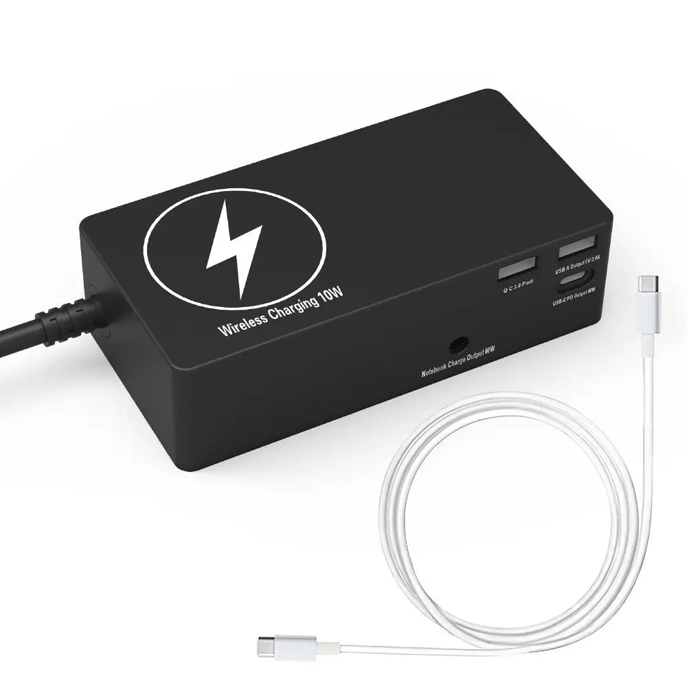 best charging stations and USB charging hubs