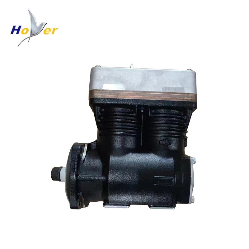 Truck Diesel Engine TCD2015 BFM1015 Spare Part Double Air Compressor 0422 7086 04227086 for Deutz