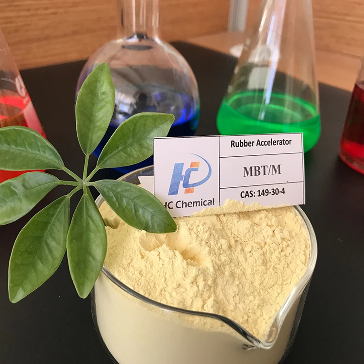 ISO Factory Rubber Promoting Agent MBT CAS:149-30-4 Chemical Auxiliary Agents