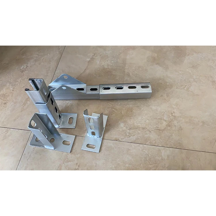 Convenient and practical hollow steel square section galvanized steel hollow sections hollow steel section