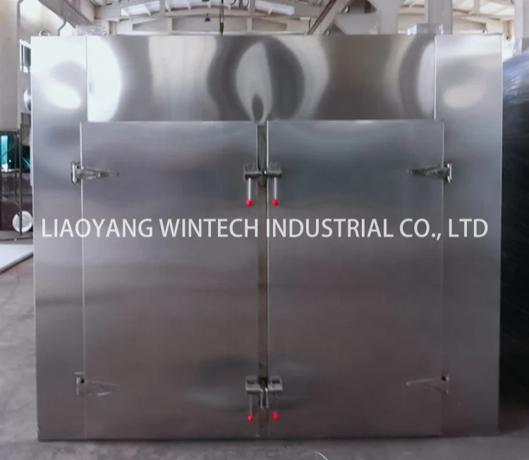 Good Sale Stainless Steel CE Certificated CT-C Series Hot Air Circulating Drying Oven for Dragon Fruit