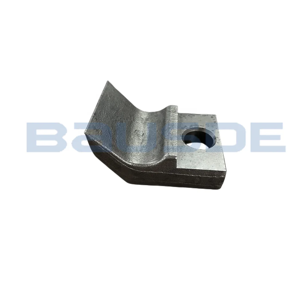 Forestry Mulcher Blade Knife Chipper FAE KFS542 C Type Tungsten Carbide C3 FAE Forestry Mulcher Teeth FAE Mulcher Teeth