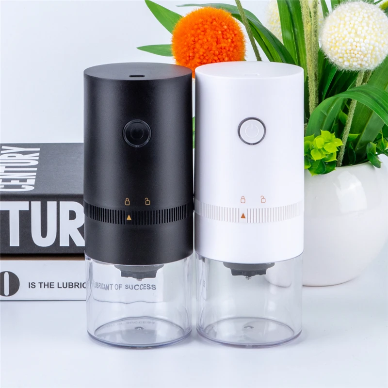 Coffee Grinder USB Charge Professional Ceramic Grinding Core Coffee Beans Mill Grinder portable grinder electric