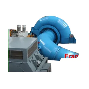  50 мВт турбина Френсиса производство китайской гидроэлектростанции shpp Китай ГЭС производители