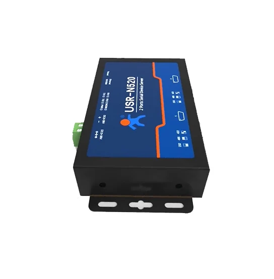 Industrial Ethernet serial port Rs485 Rs232 tcp ip rgb led control converter