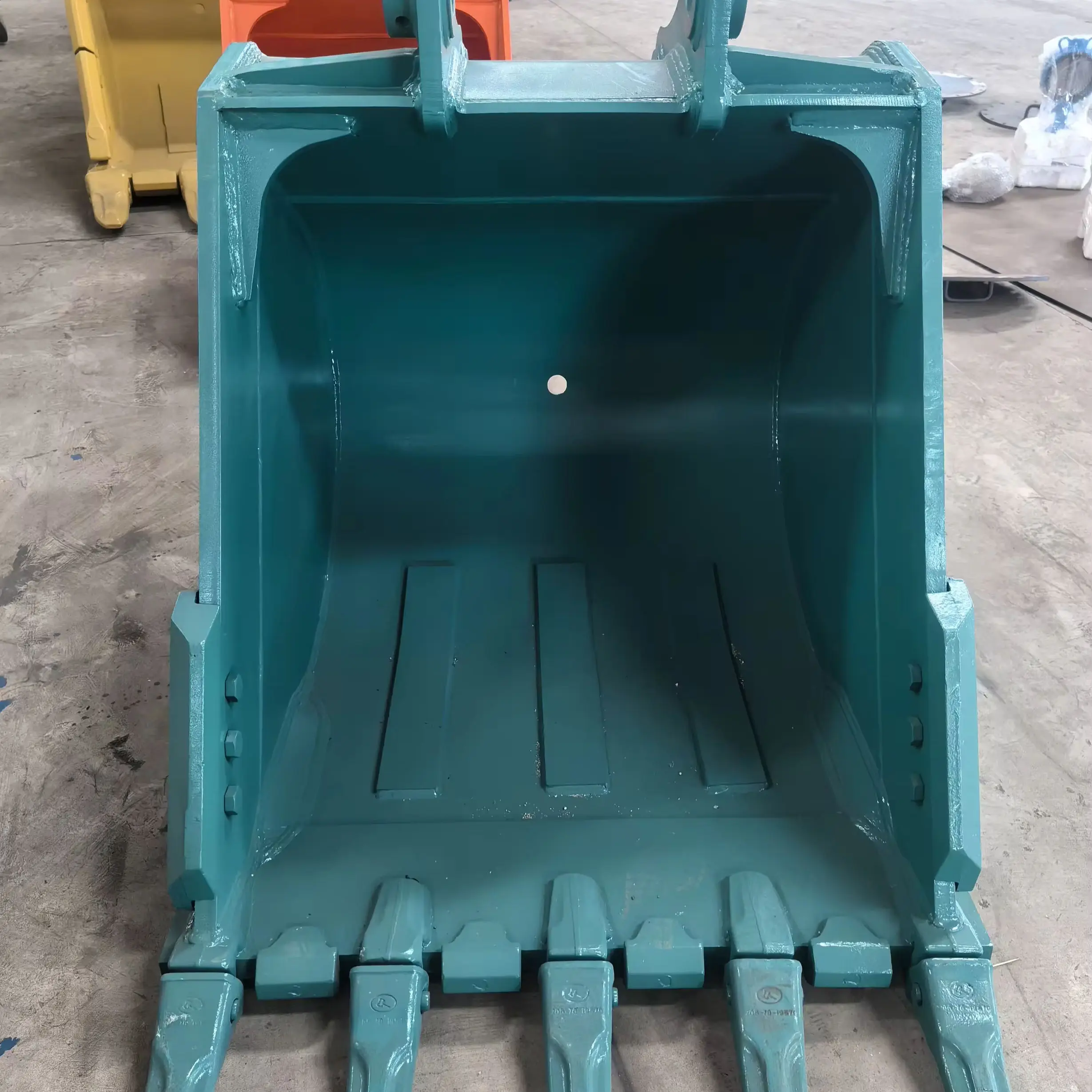High Quality Customized Construction Machinery Digging Bucket Excavator Excavator Bucket Teeth