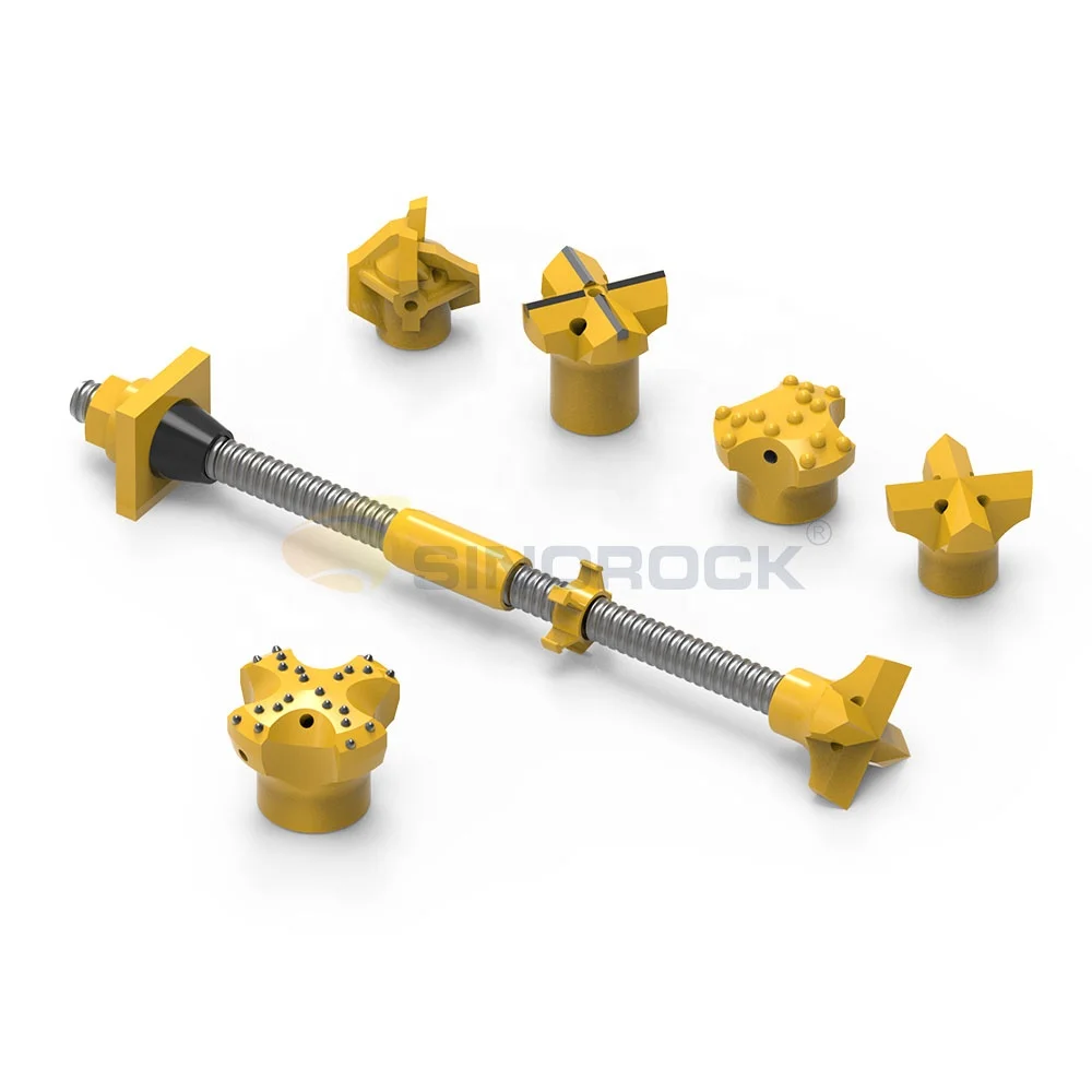 SINOROCK R32/51 EX EXX ES ESS Якорные сверла