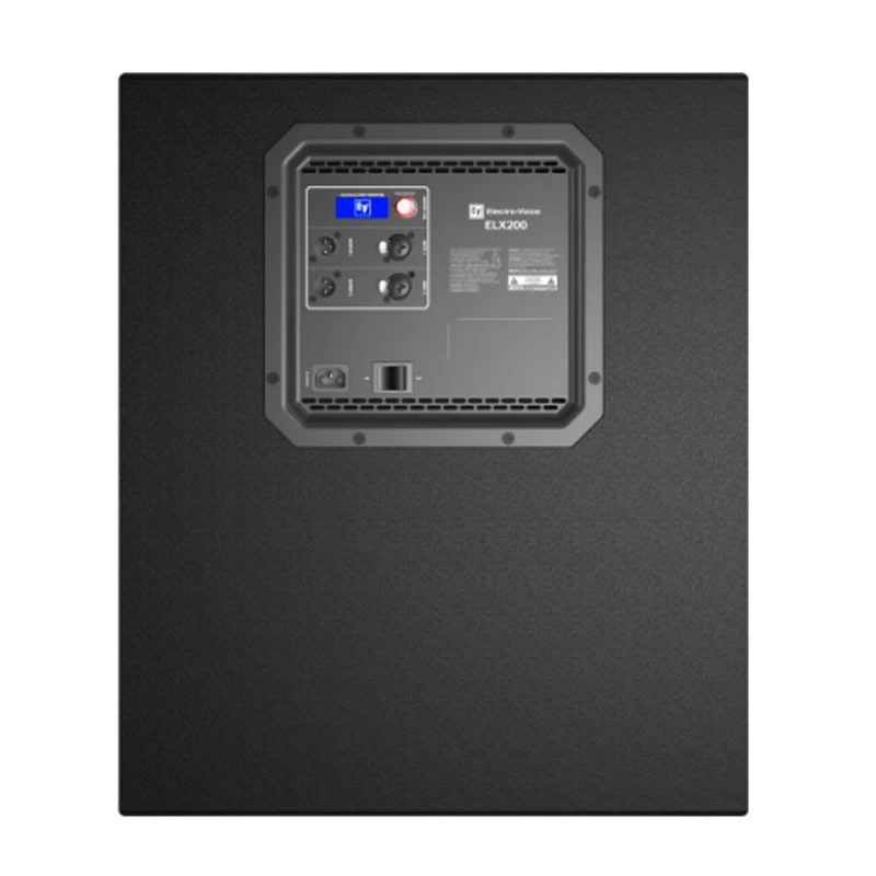 ElectroVoice ELX200-12SP 18SP 1600 Вт DJ Производительность Активный сабвуфер беспроводной Bluetooth динамик