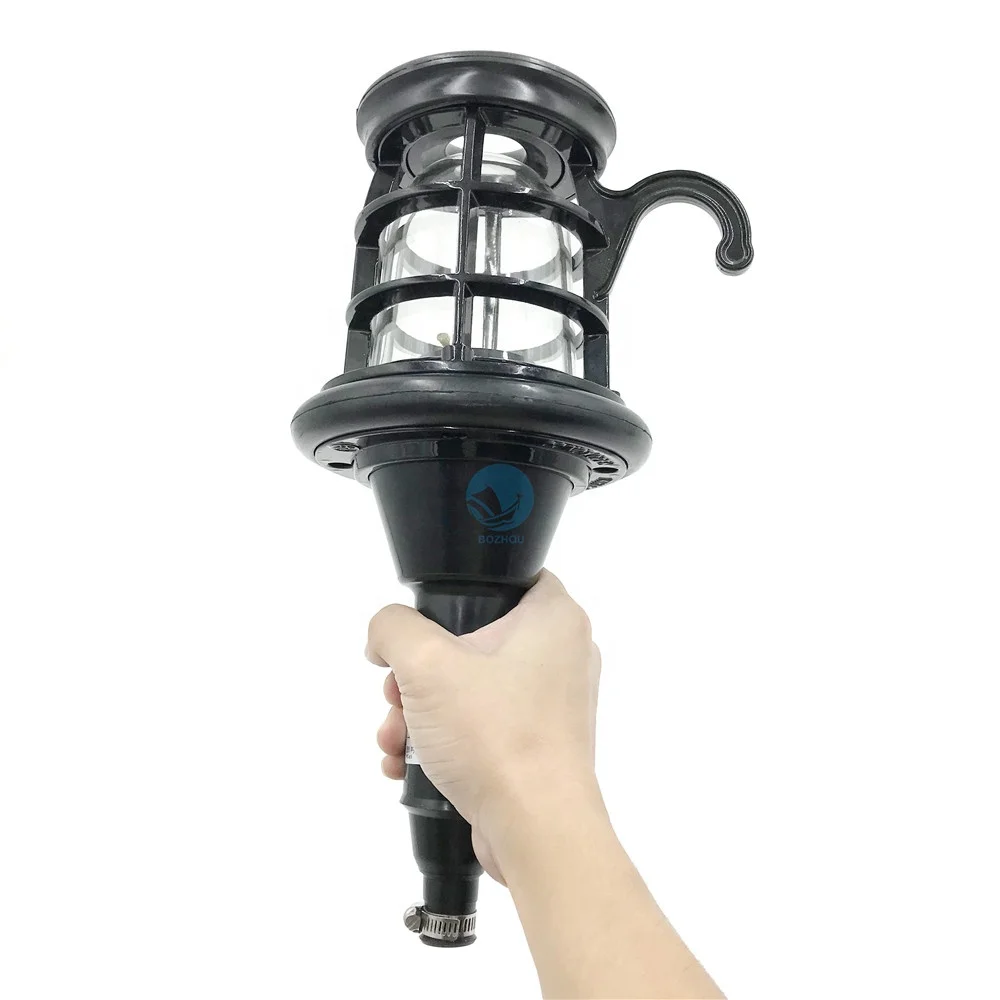 IP56 CFS1 60w marine work incandescent lighting fixture explosion proof portable light