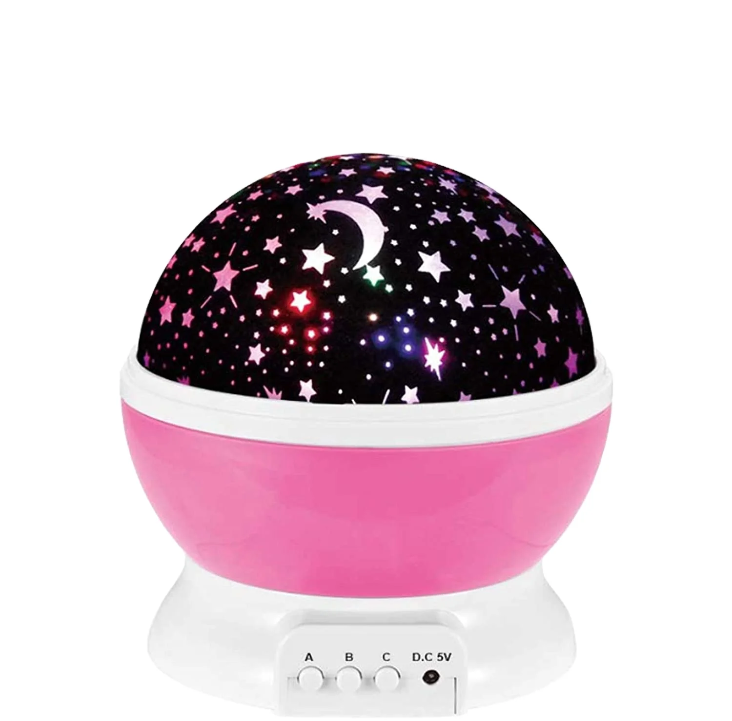Cheap Price Speaker Space Capsule Projection Lamp Northern Lights Spaceman Star Lamp
