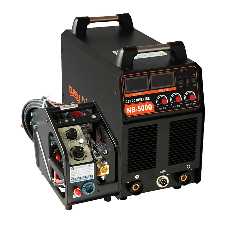 
China Factory Professional Made Hot Sale Nb-500G Arc Mig Stainless Steel Welder Laser Welding Machine 
