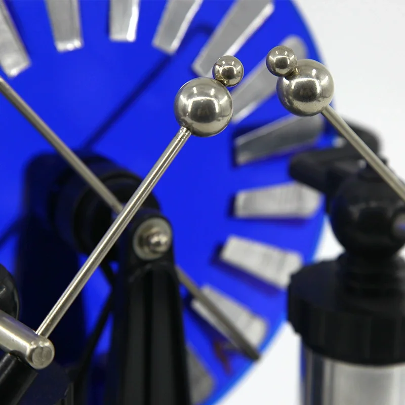 science education Static Generator Static Demonstration Experiment Large Disk  Static Induction Motor