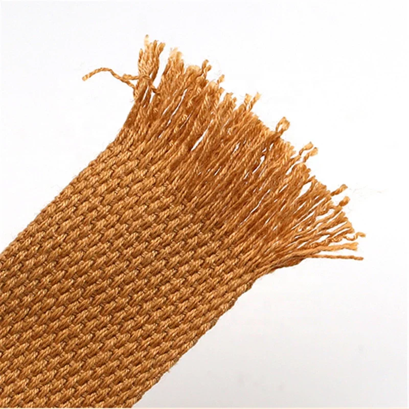 Wholesale Custom Width Black Herringbone Pattern Thin Spandex binding Tape Polyester Twill Elastic Webbing for Clothing