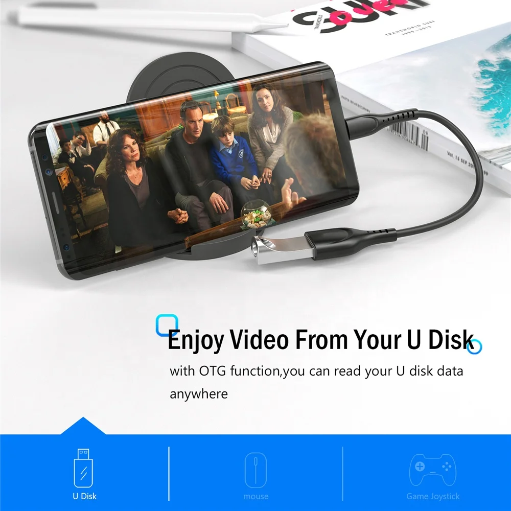 USB 3 0 OTG Type C кабель USBC для зарядки и синхронизации данных шнур USB3.0 Type-c мобильного телефона Note 9 8 S9 One plus 6 5t 5 USB-C зарядное устройство