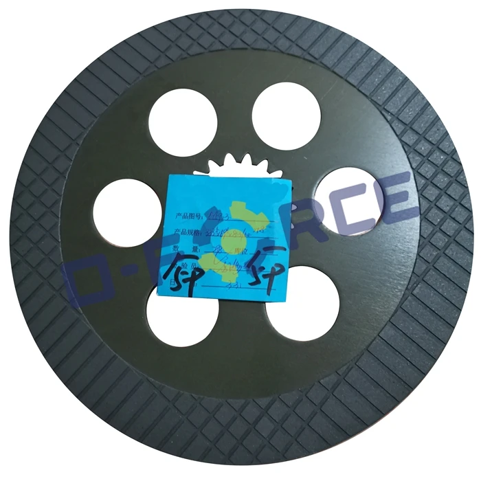 Фрикционная пластина диска коробки передач 6Y-5913 6Y5913