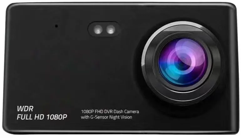 Hotselling 170 Degree Wide angle Best Dual Car Camera Full HD 1080p Dash Cam Rearview Mirror Camera