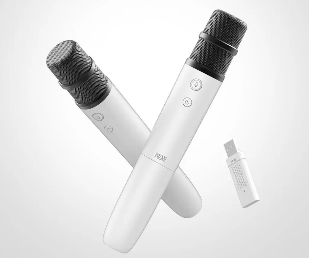 Предназначен для xiaomi TV U7 караоке микрофон Голосовая помощь Смарт Караоке Поддержка