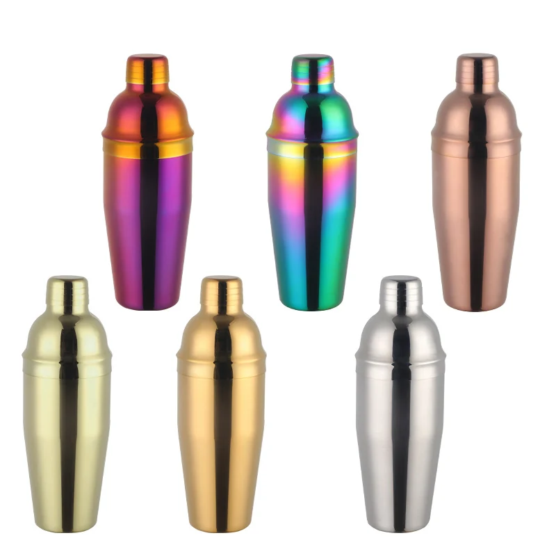 Boston Cocktail Shaker with Measuring Cup Barware Cocktail Making Cup Stainless Steel Cocktail Shaker Set