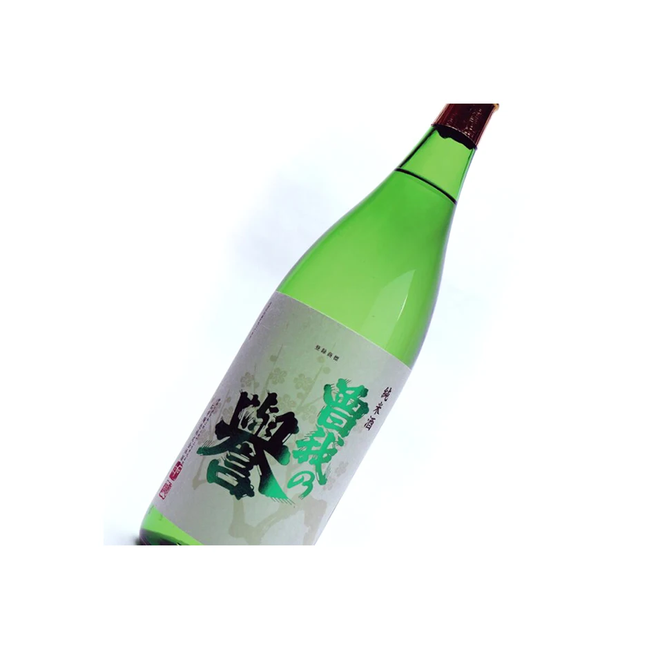 japanese wholesale plum rice sake brands with a swelling taste