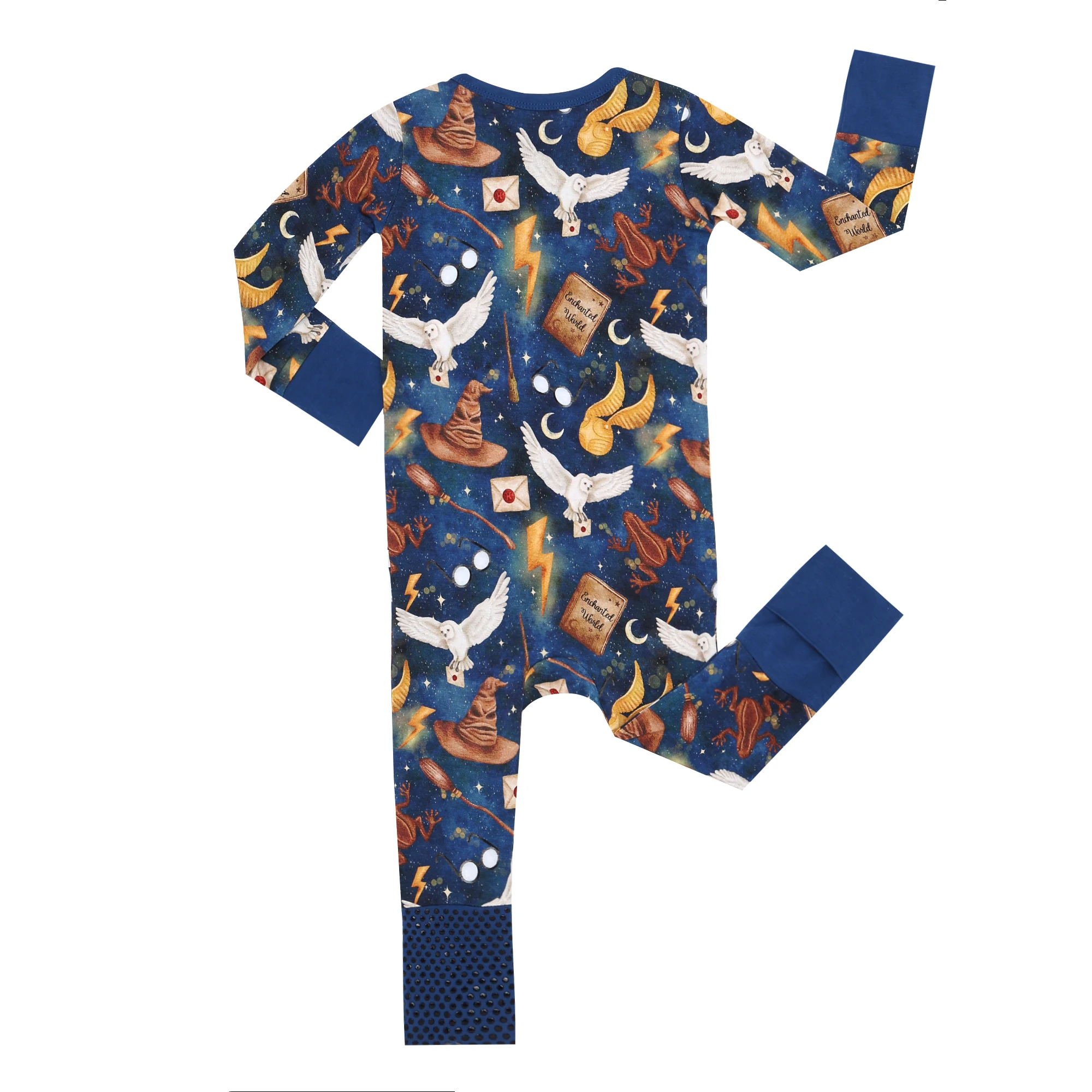 Make Products with Heart  Custom Newborn Baby Rompers Kids Cotton Clothing Set  Baby Pajamas Bamboo  baby romper