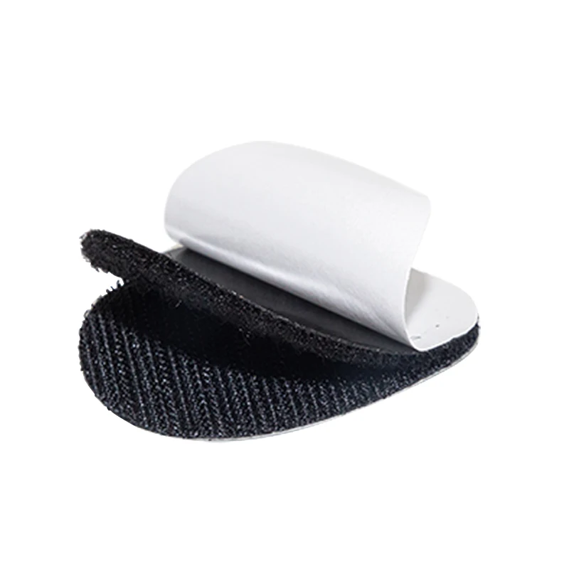 Sticky point punch type adhesive hooks and circulating self-adhesive hook rings can be customized