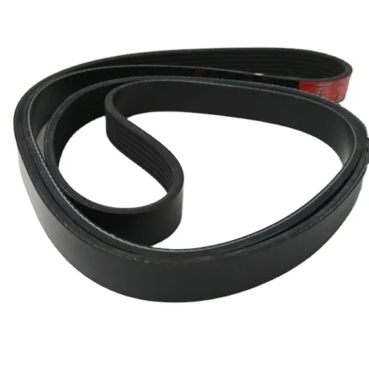 High Quality Drive Belt 90916-02571 /7PK2120 V-Belt  For Land Cruiser Toyota GRJ120 RZJ120 Prado 4000 GRJ120 1GR-FE