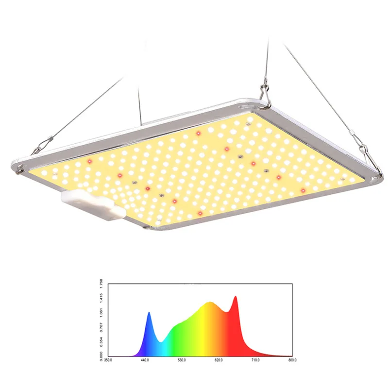 HONGMAO 110w LM301H LM301B панель спектра King тент комплект светодиодной лампы для выращивания растений в помещении