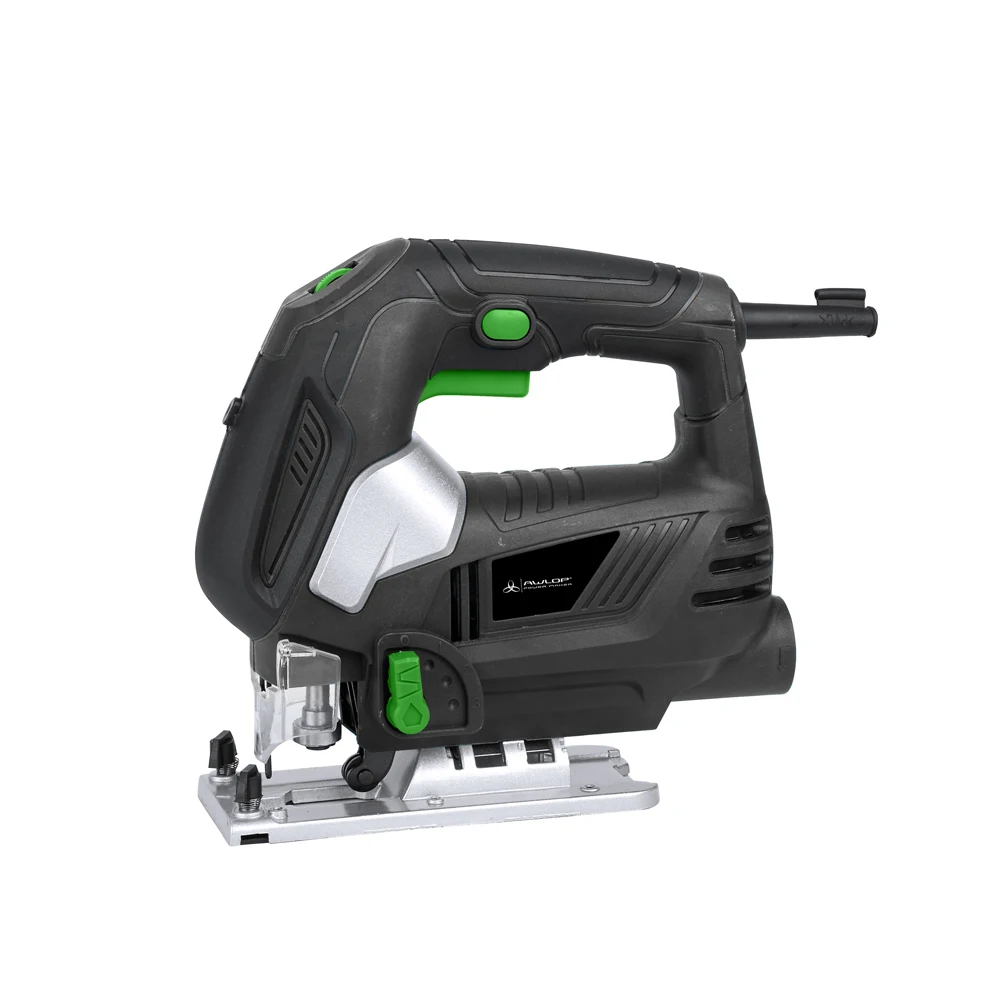 AWLOP JS65ZZ  65mm 80mm Cheap Portable Jig   Saw Machine Manufacturer  710/810W Laser Function