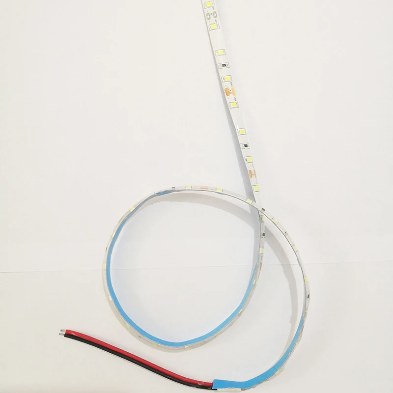 12 В Светодиодная лента 60 светодиодов 2835SMD гибкая светодиодная для украшения и освещения