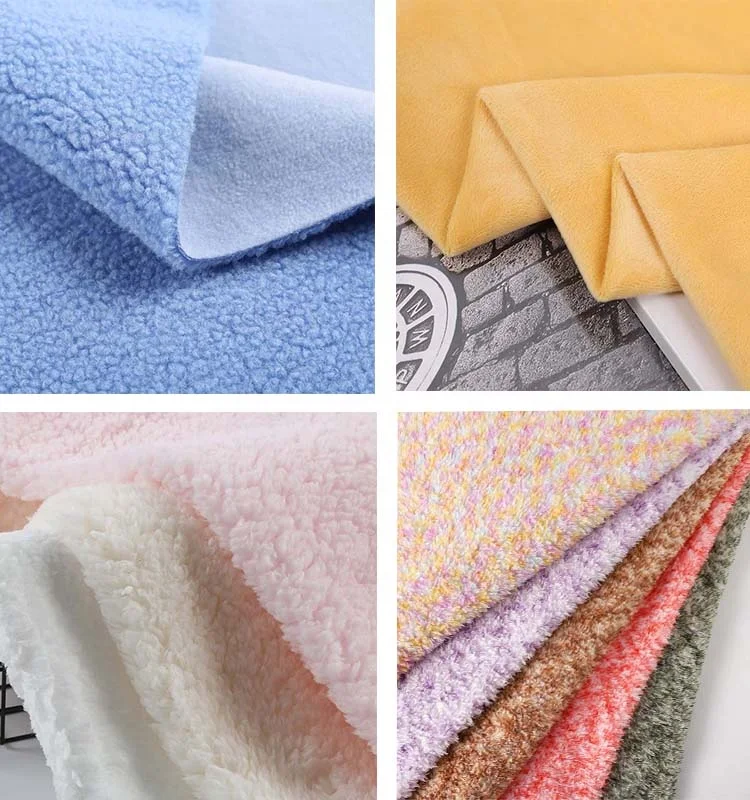 Welsoft fabric from China   Shu Velveteen fabric and velsoft fabric suppliers