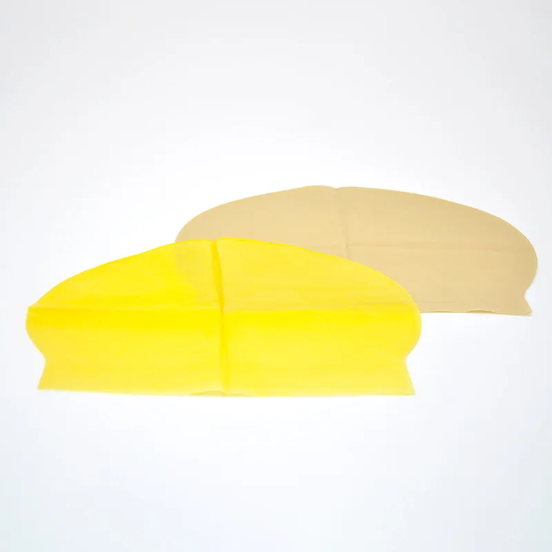 Rubber Bald Skin Head Unisex Funny Skinhead Dress Fancy Costume Latex Wig Cap