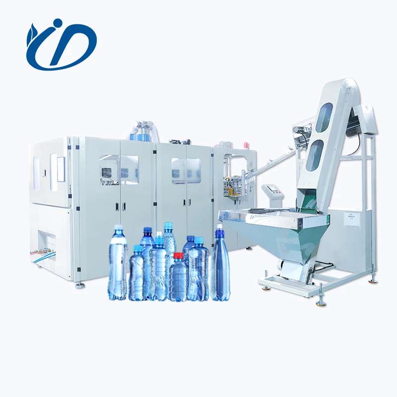 Suzhou Yuda mini automatic PET plastic bottle blowing machine price