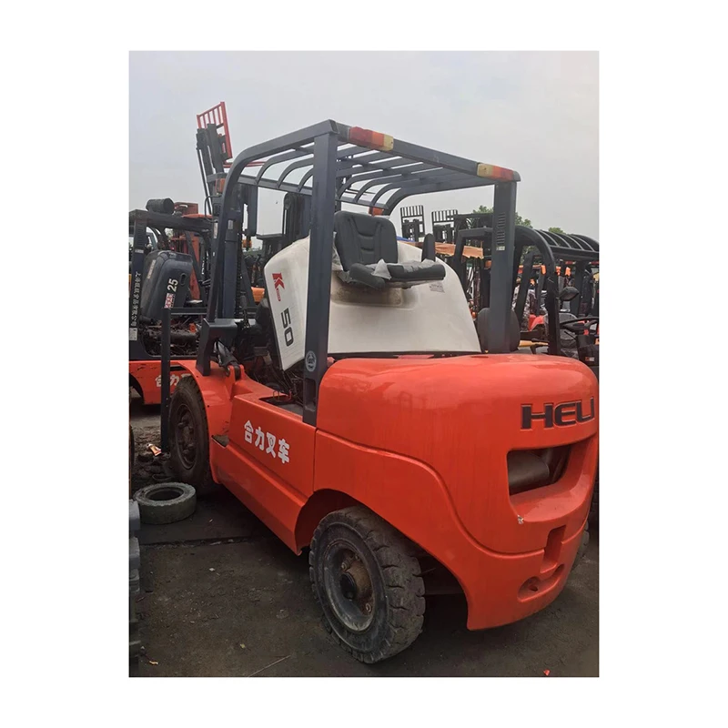 Factory Price Solid Color High Precision USED forKLIFT HELI 5T