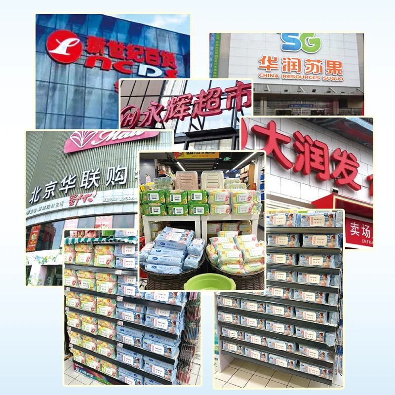 natural Kitchen Cleaning Wet Wipes Functional Household Wipes Fresh Wipes